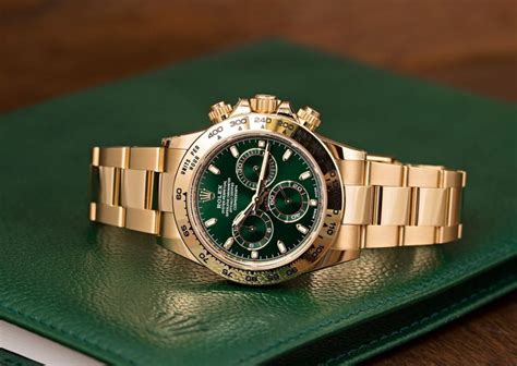 gold rolex green face womens|green face gold band rolex.